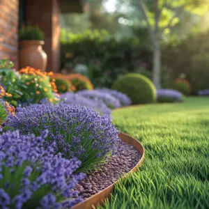 Garden Borders